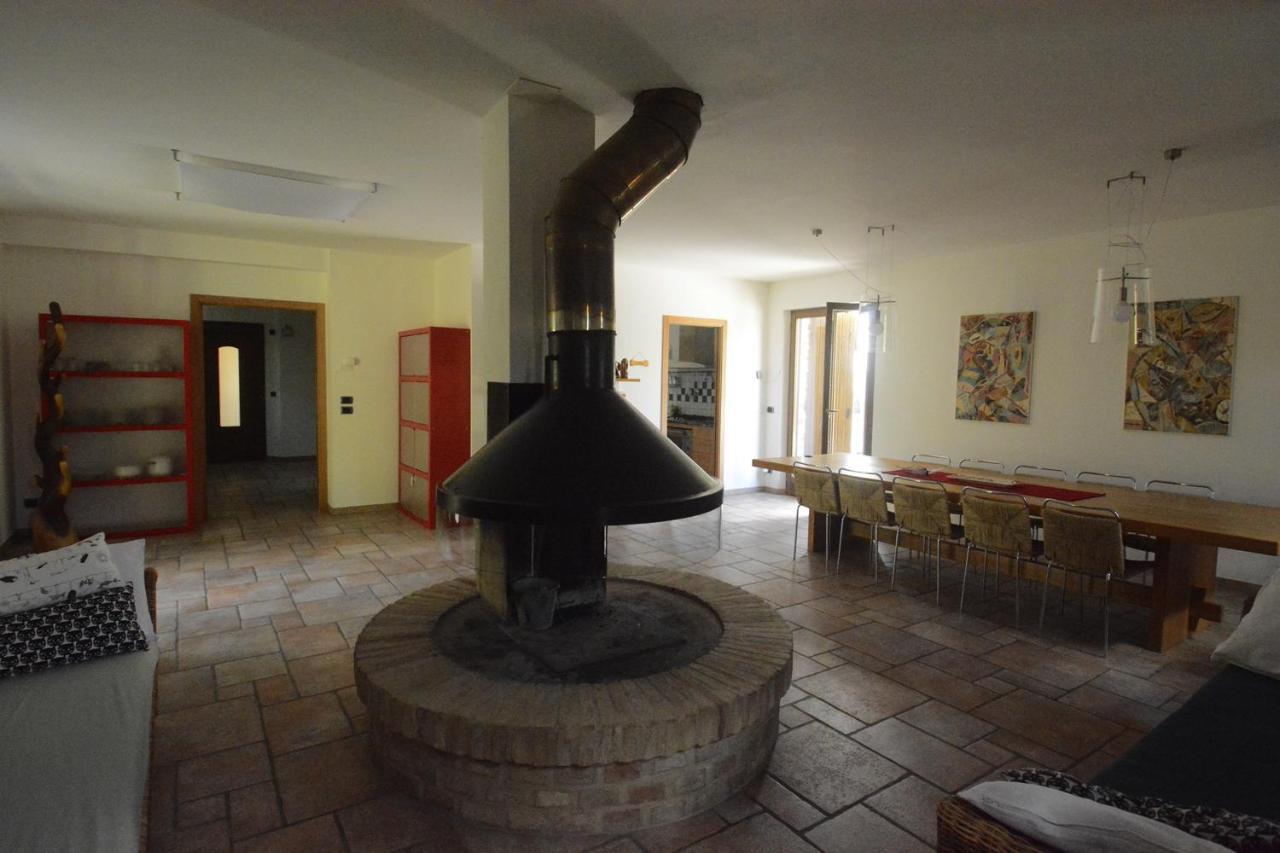 Corridonia Casa Nenellaヴィラ エクステリア 写真