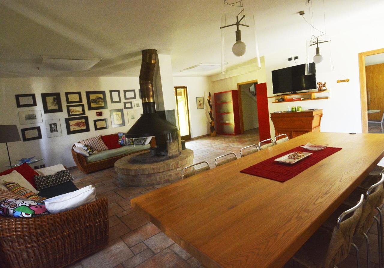 Corridonia Casa Nenellaヴィラ エクステリア 写真