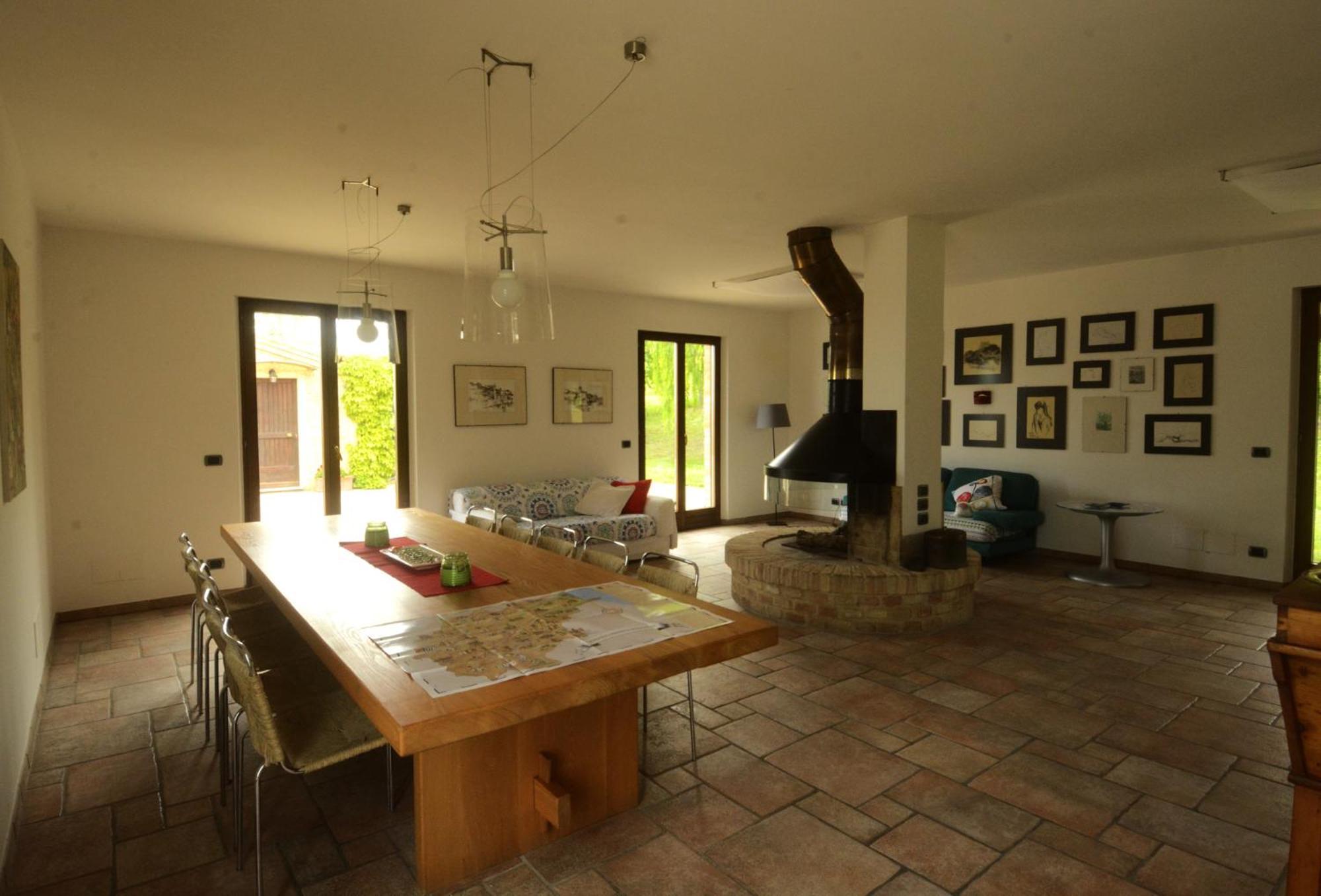 Corridonia Casa Nenellaヴィラ エクステリア 写真