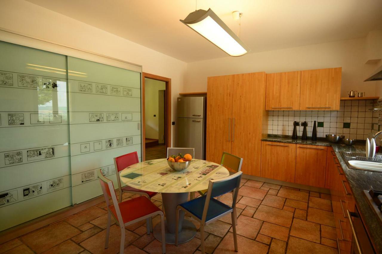 Corridonia Casa Nenellaヴィラ エクステリア 写真