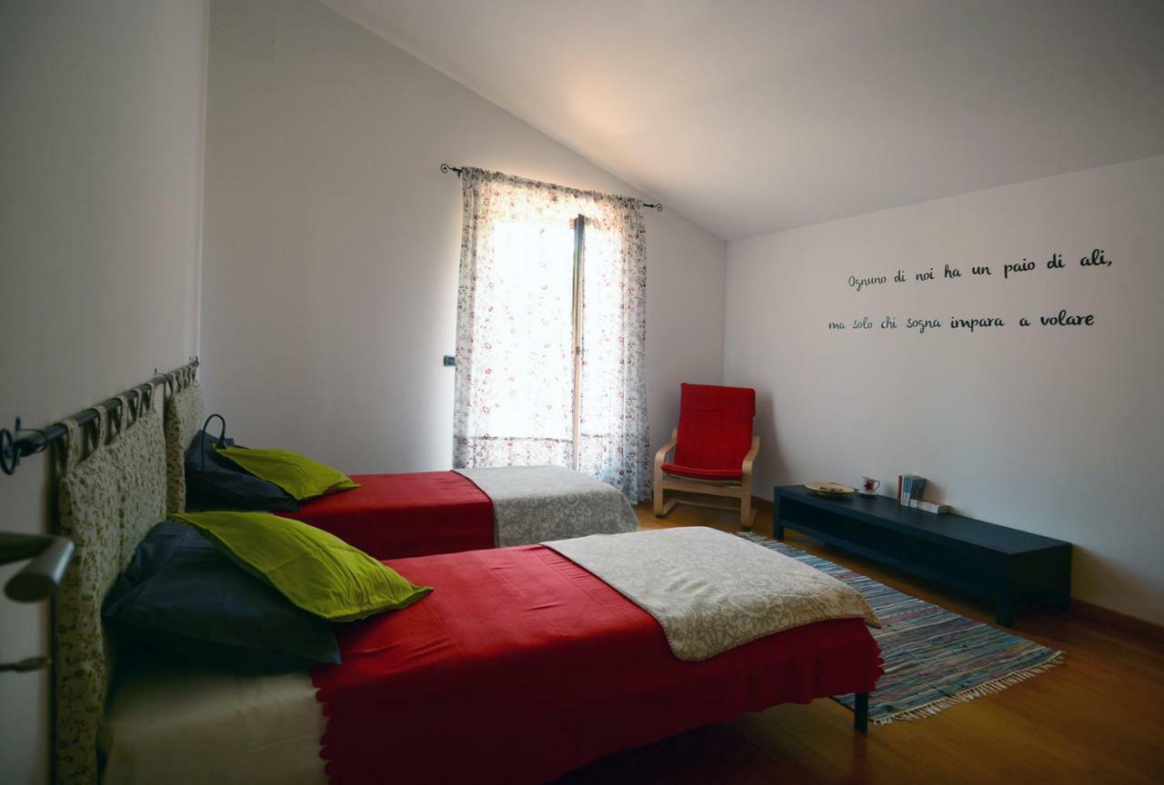 Corridonia Casa Nenellaヴィラ エクステリア 写真