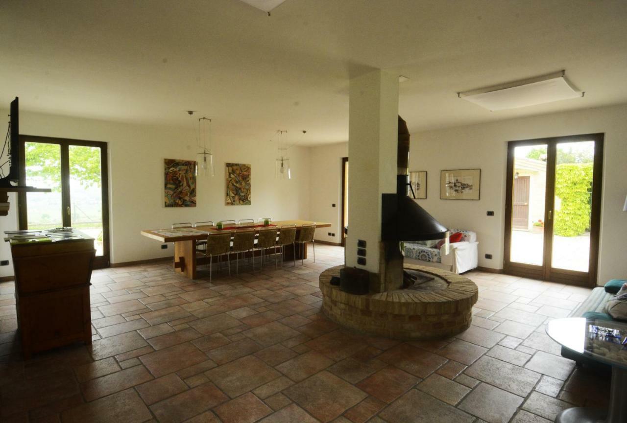 Corridonia Casa Nenellaヴィラ エクステリア 写真