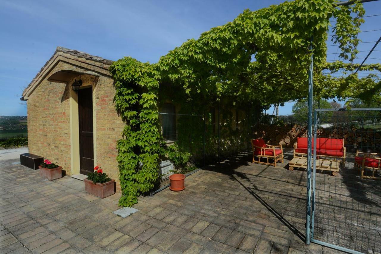 Corridonia Casa Nenellaヴィラ エクステリア 写真