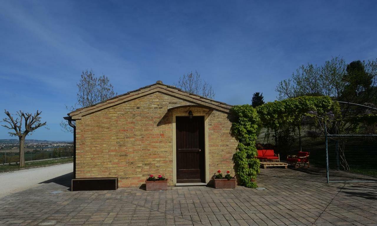 Corridonia Casa Nenellaヴィラ エクステリア 写真